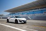 Honda NSX 2016 года (UK)